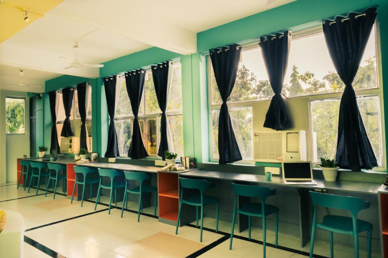 Zostel Pushkar Hostel Ngoại thất bức ảnh