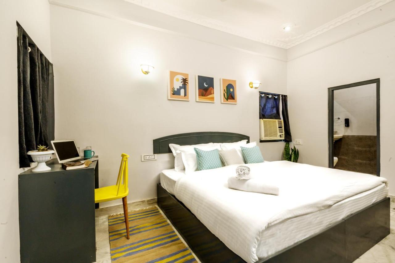 Zostel Pushkar Hostel Ngoại thất bức ảnh