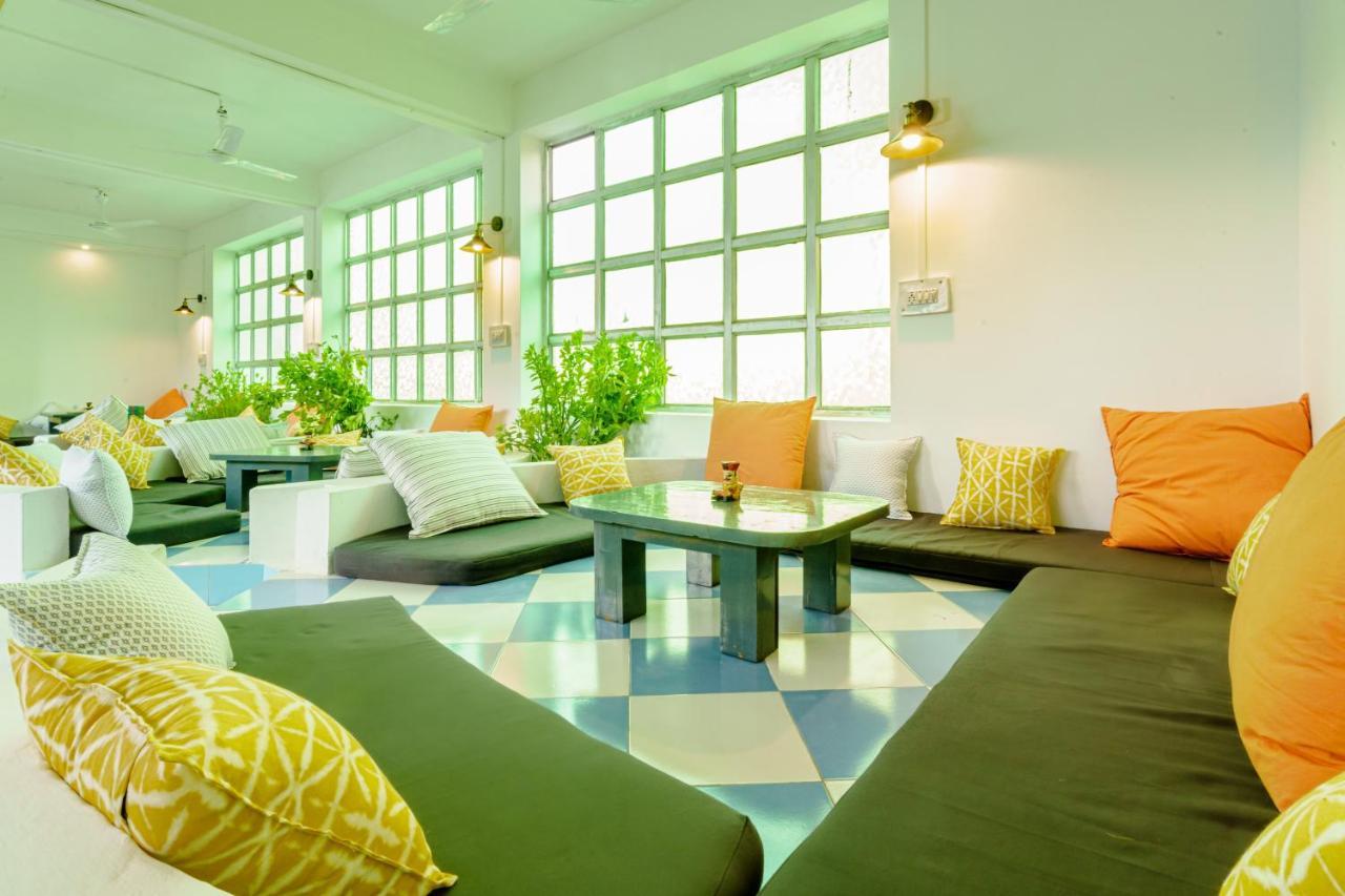 Zostel Pushkar Hostel Ngoại thất bức ảnh