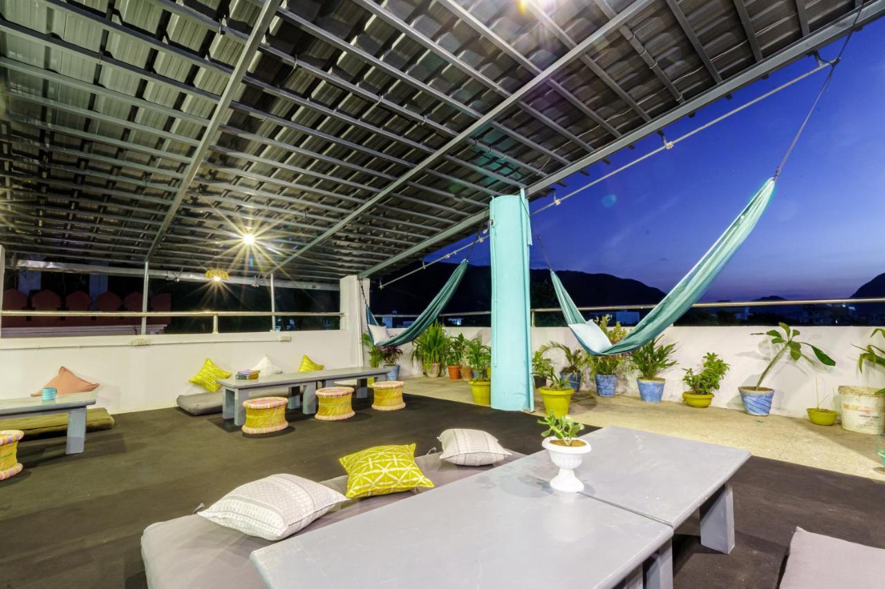 Zostel Pushkar Hostel Ngoại thất bức ảnh