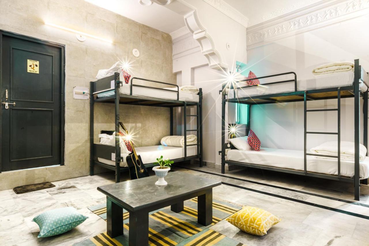 Zostel Pushkar Hostel Ngoại thất bức ảnh