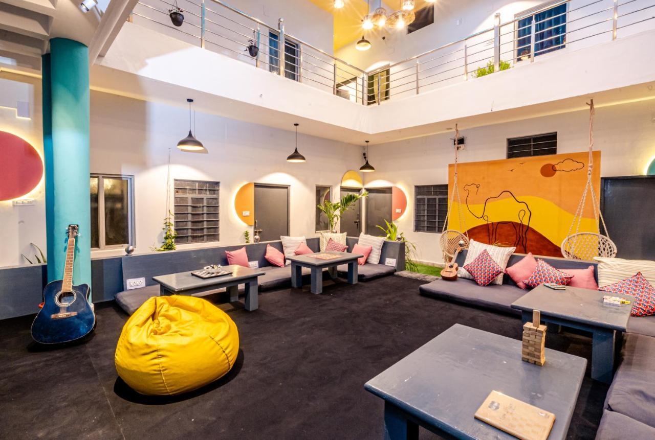 Zostel Pushkar Hostel Ngoại thất bức ảnh