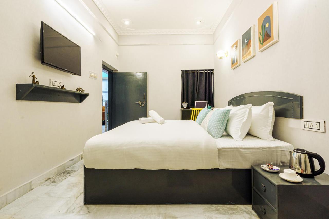 Zostel Pushkar Hostel Ngoại thất bức ảnh