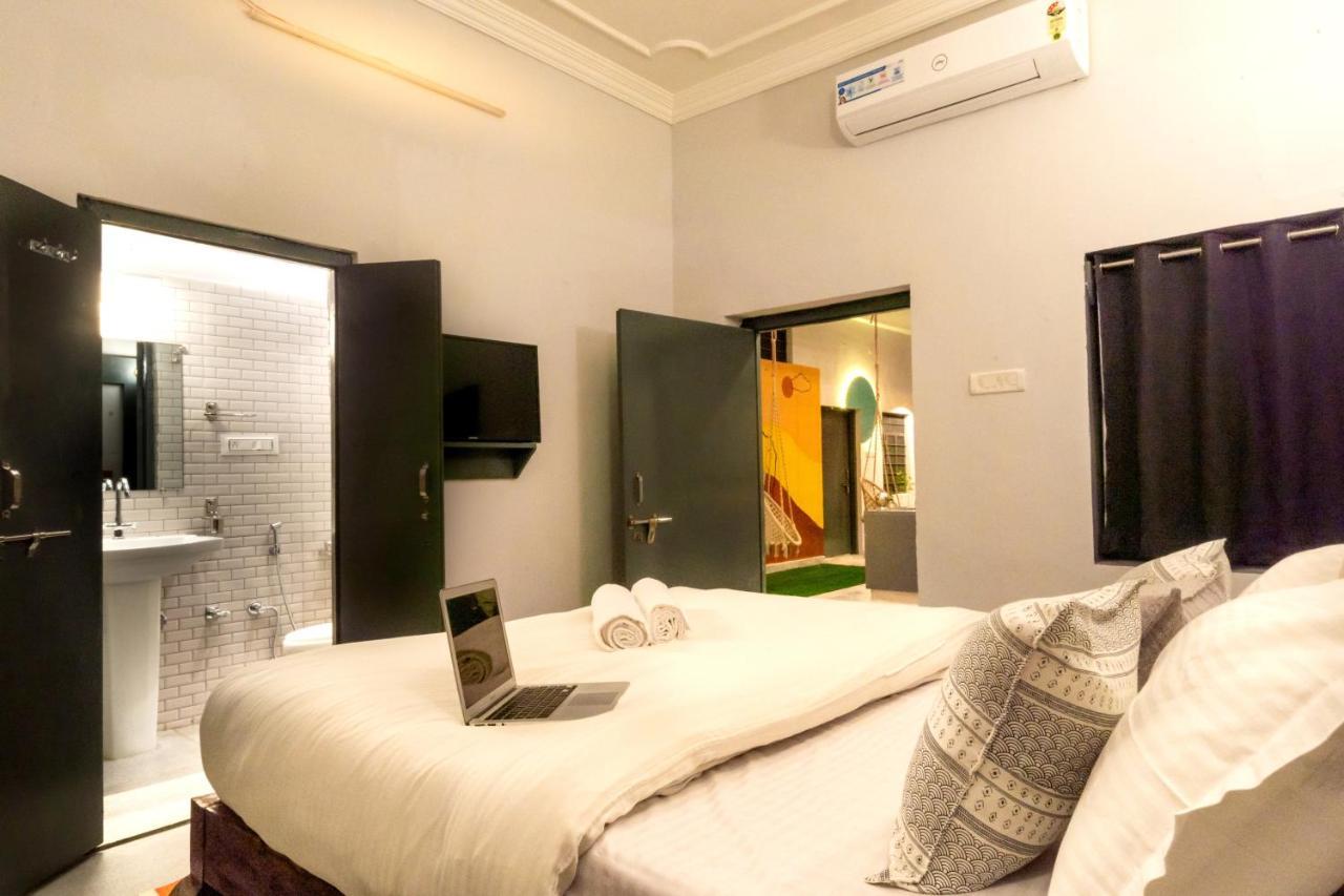 Zostel Pushkar Hostel Ngoại thất bức ảnh