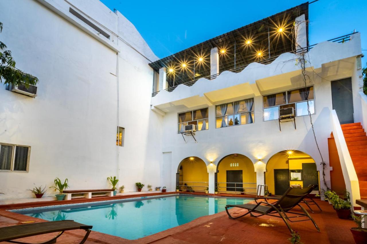 Zostel Pushkar Hostel Ngoại thất bức ảnh