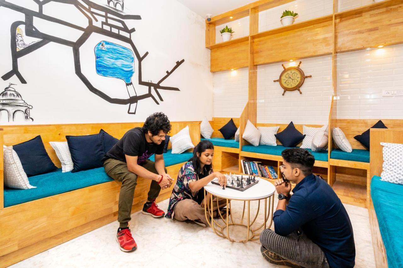 Zostel Pushkar Hostel Ngoại thất bức ảnh