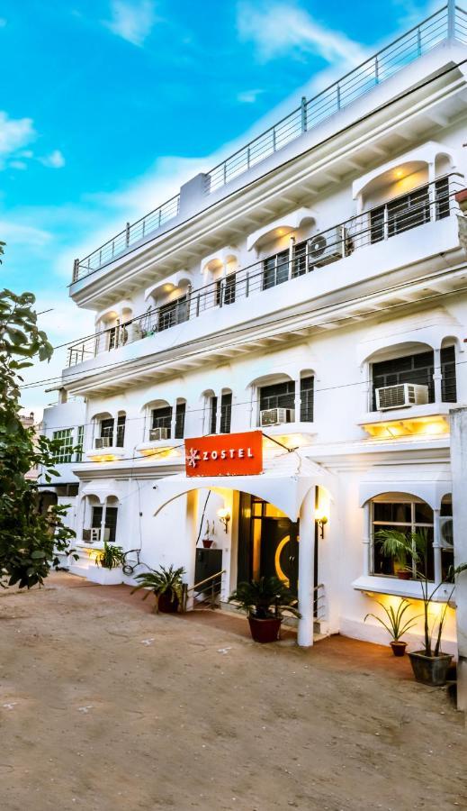 Zostel Pushkar Hostel Ngoại thất bức ảnh