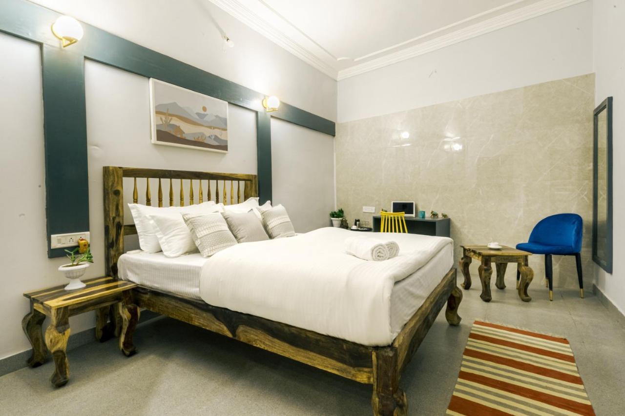 Zostel Pushkar Hostel Ngoại thất bức ảnh