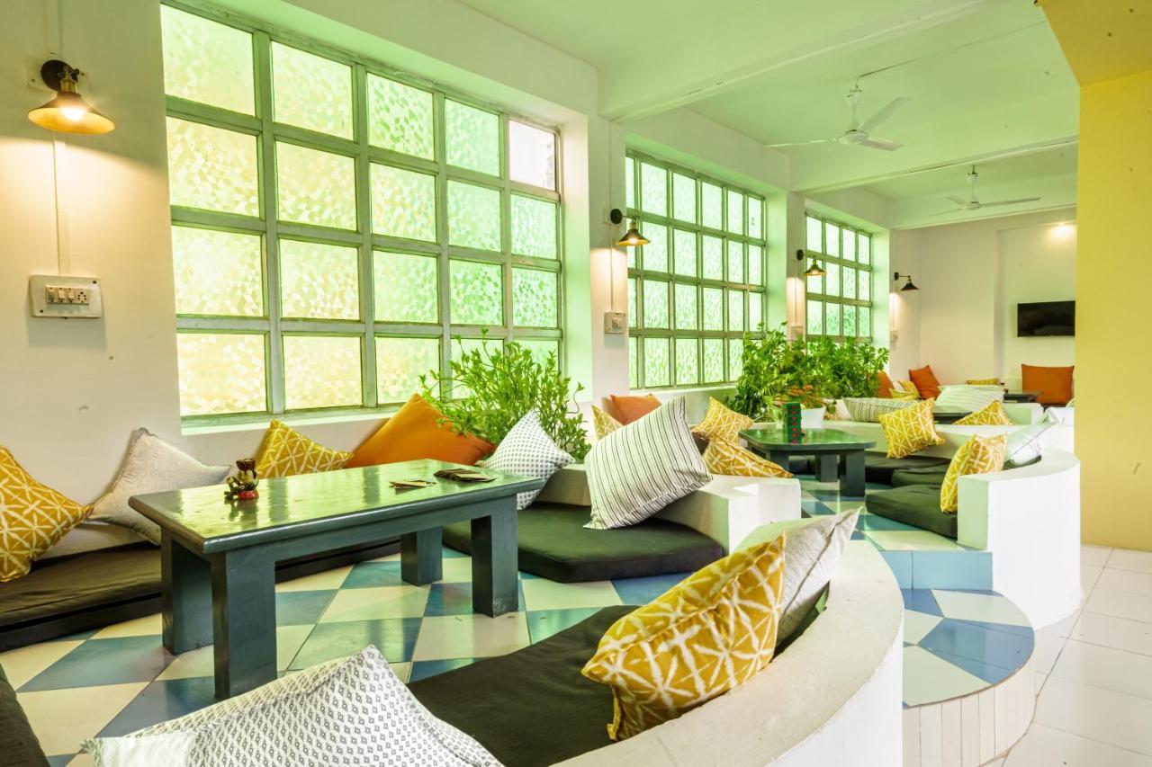 Zostel Pushkar Hostel Ngoại thất bức ảnh