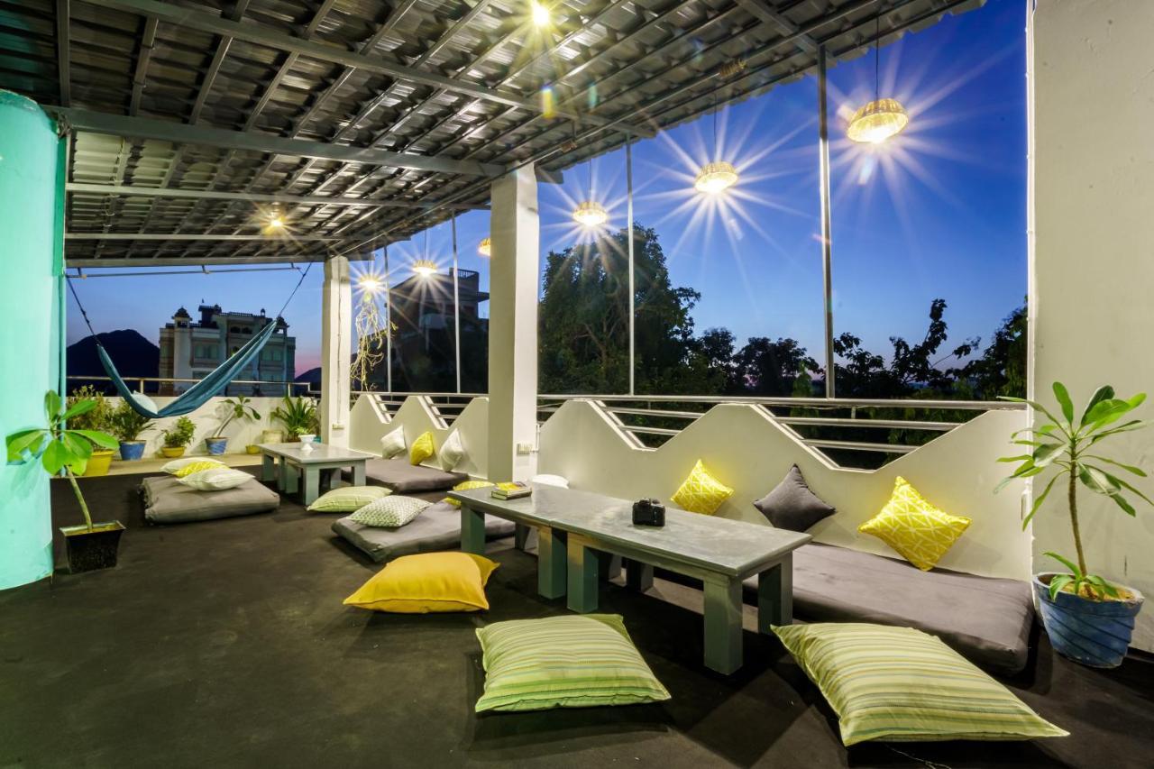 Zostel Pushkar Hostel Ngoại thất bức ảnh