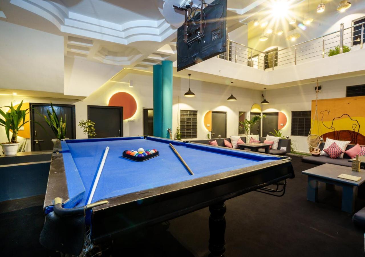 Zostel Pushkar Hostel Ngoại thất bức ảnh