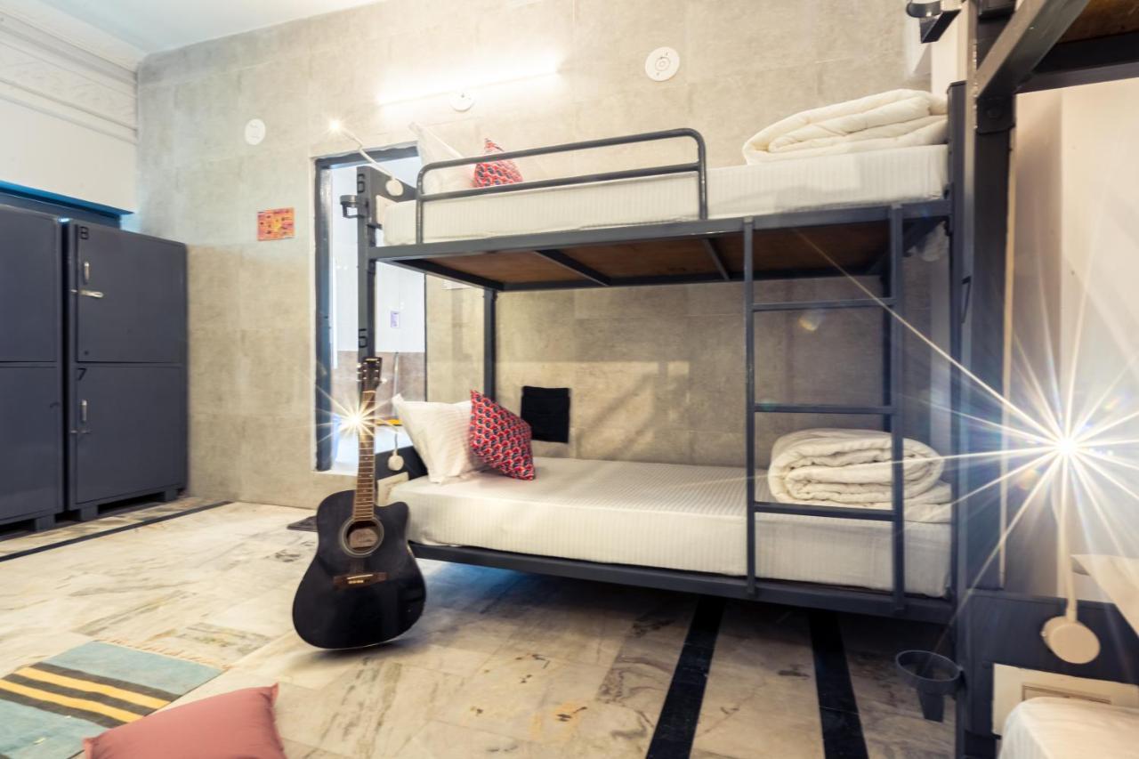 Zostel Pushkar Hostel Ngoại thất bức ảnh