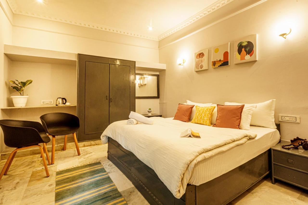 Zostel Pushkar Hostel Ngoại thất bức ảnh