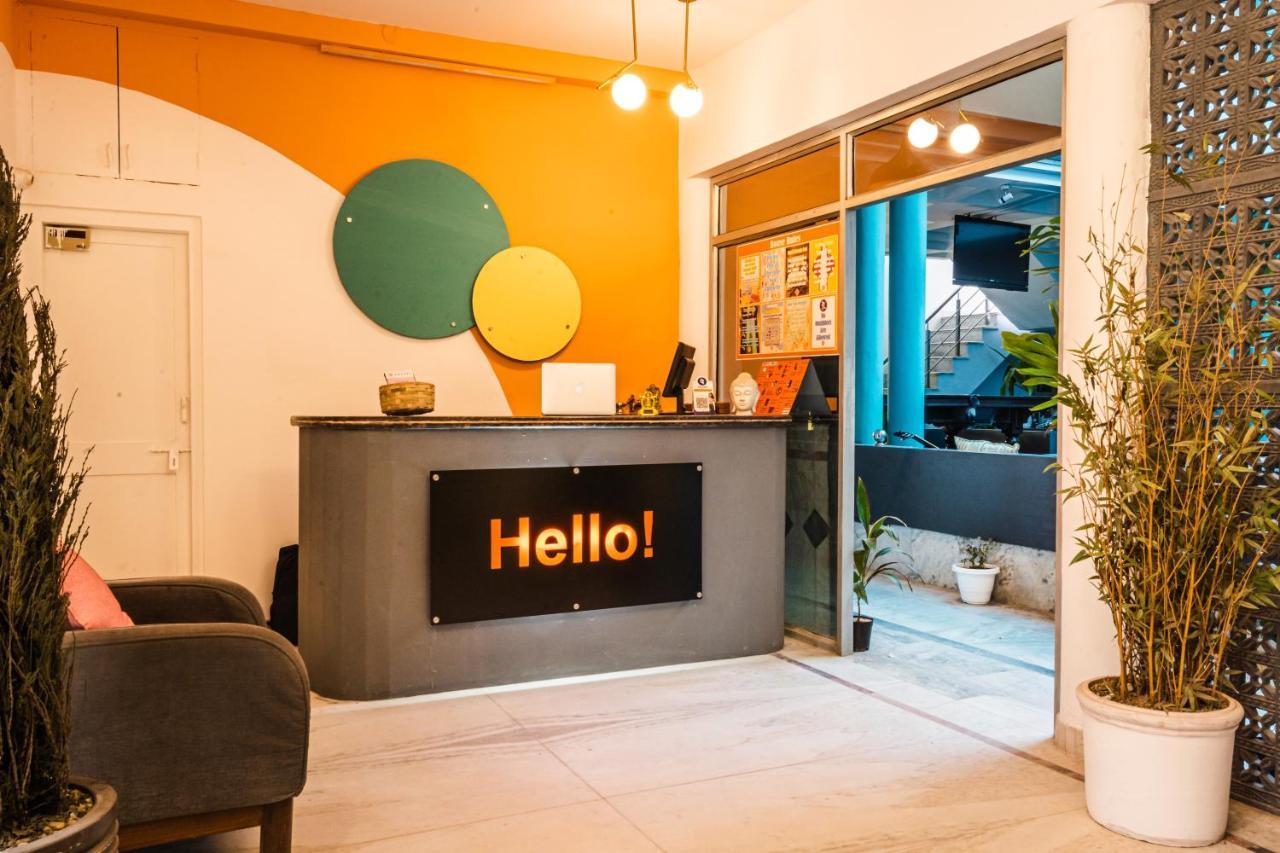 Zostel Pushkar Hostel Ngoại thất bức ảnh
