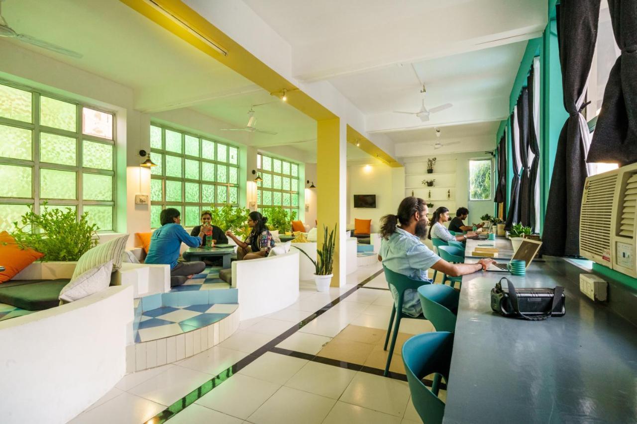 Zostel Pushkar Hostel Ngoại thất bức ảnh