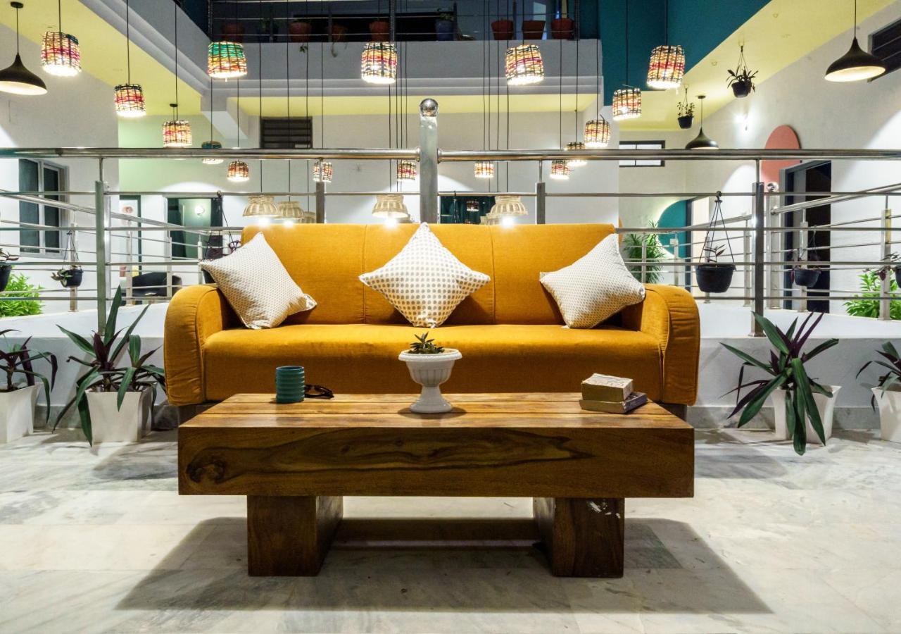 Zostel Pushkar Hostel Ngoại thất bức ảnh