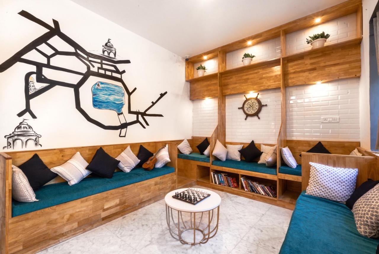 Zostel Pushkar Hostel Ngoại thất bức ảnh