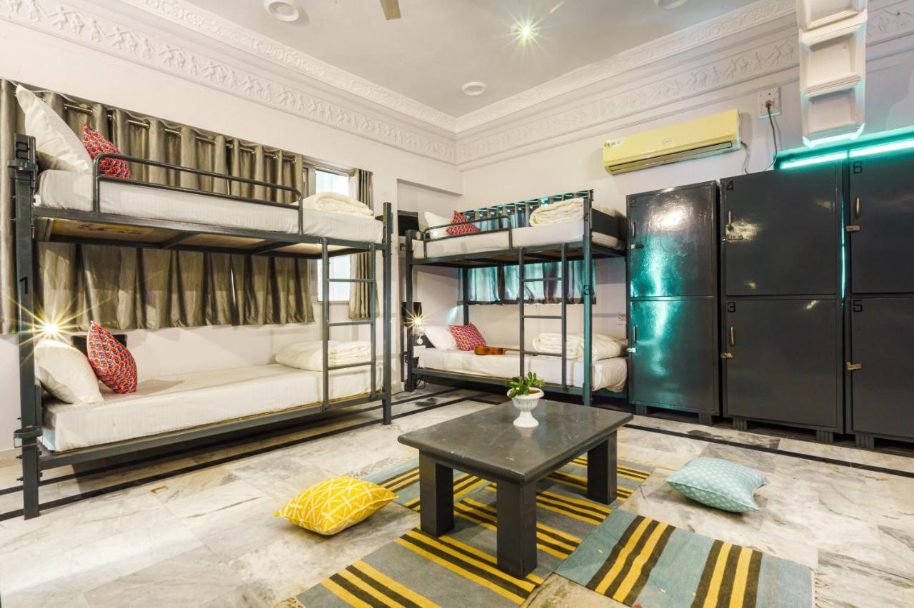 Zostel Pushkar Hostel Ngoại thất bức ảnh