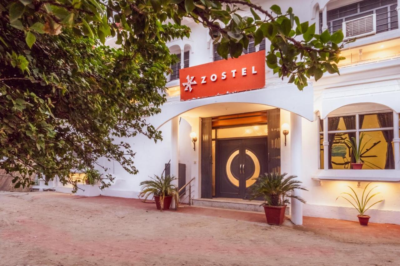 Zostel Pushkar Hostel Ngoại thất bức ảnh