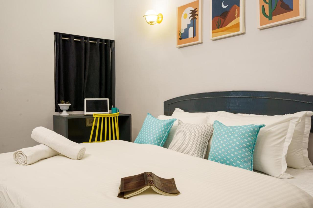 Zostel Pushkar Hostel Ngoại thất bức ảnh
