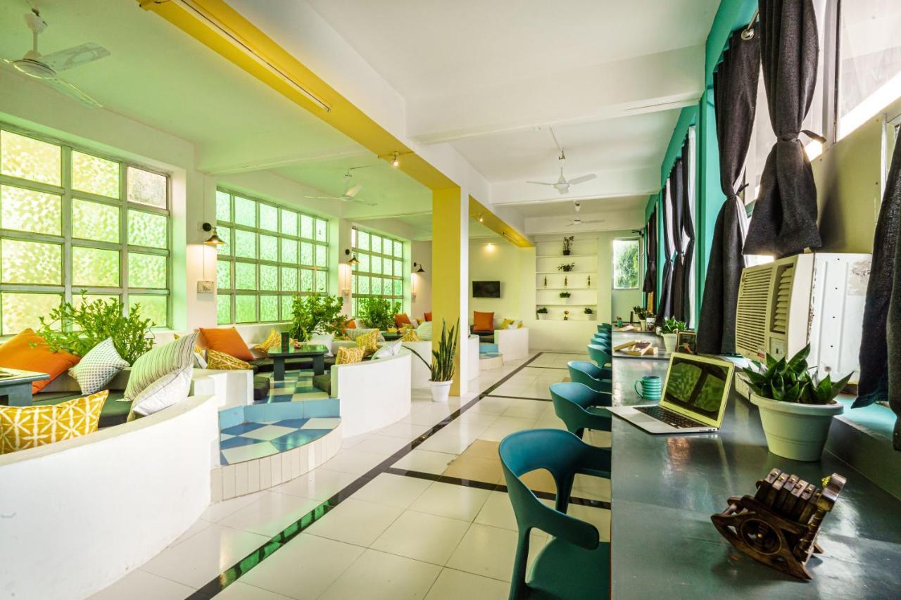 Zostel Pushkar Hostel Ngoại thất bức ảnh