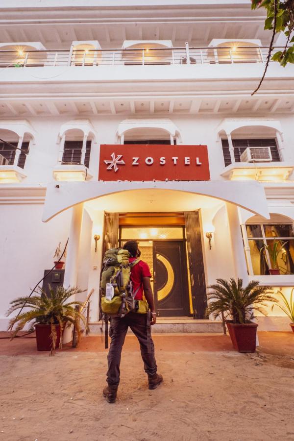 Zostel Pushkar Hostel Ngoại thất bức ảnh
