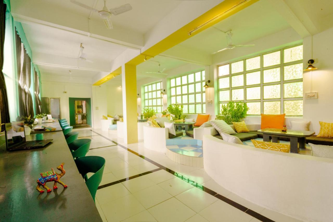 Zostel Pushkar Hostel Ngoại thất bức ảnh