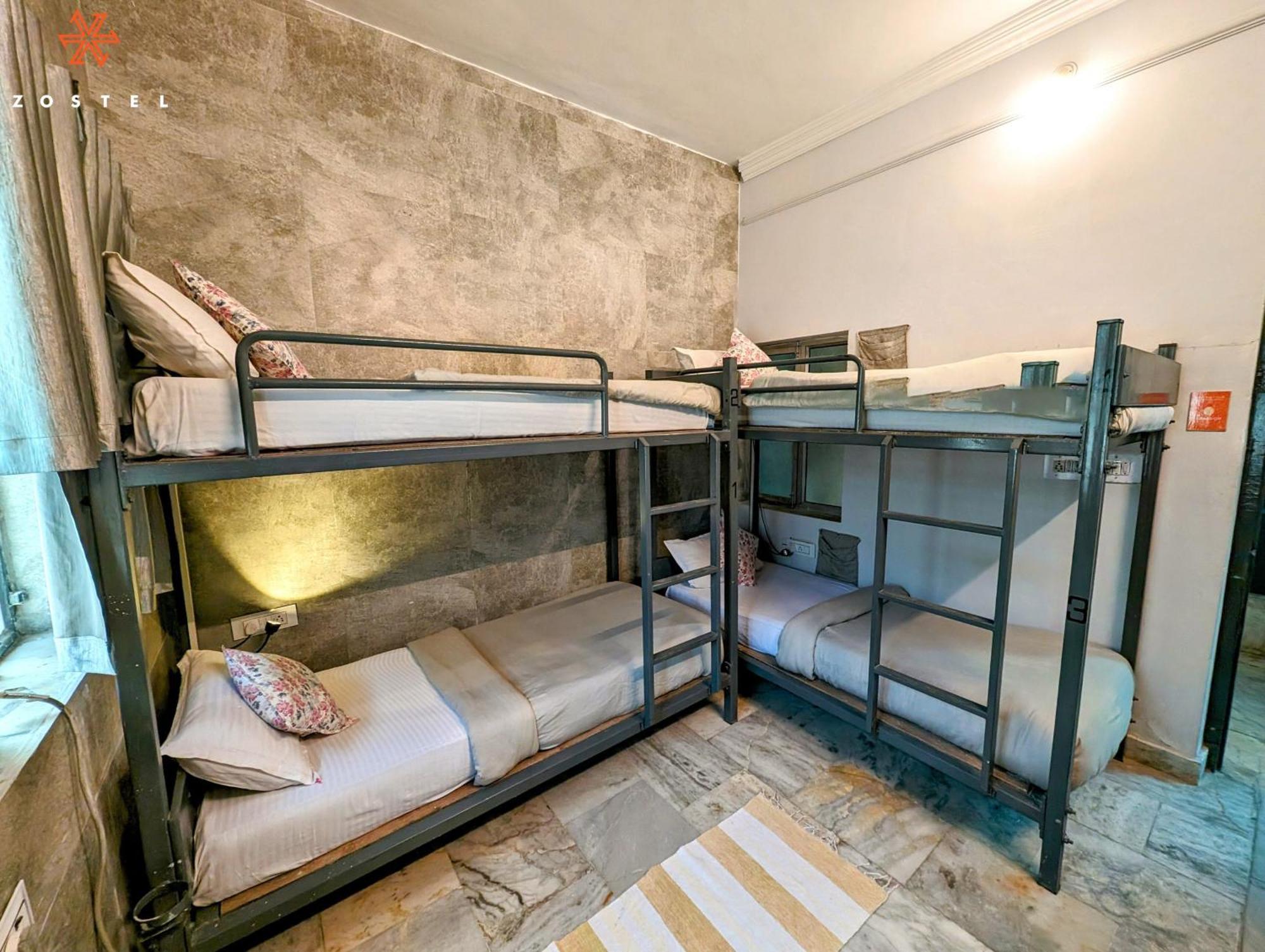 Zostel Pushkar Hostel Ngoại thất bức ảnh