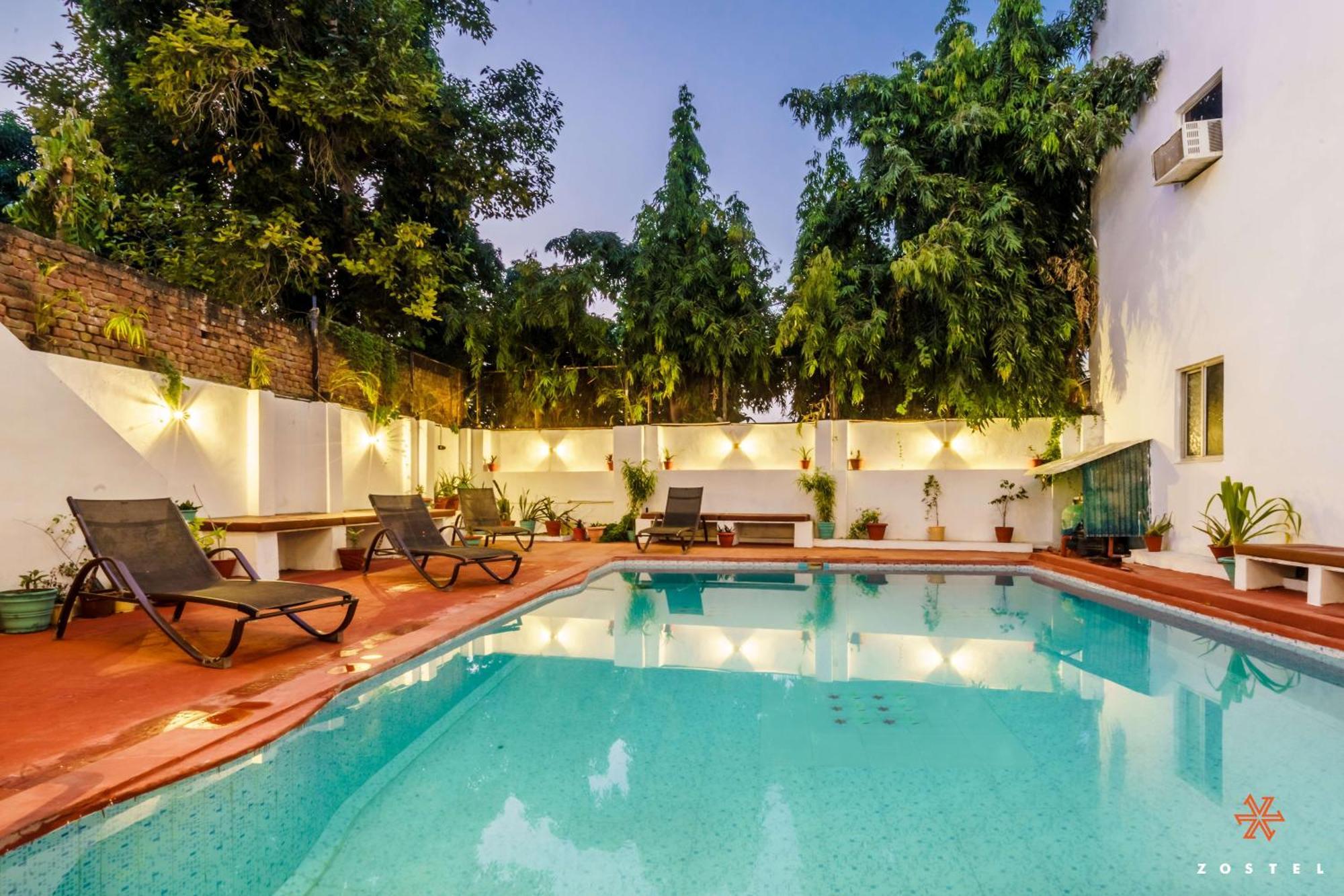 Zostel Pushkar Hostel Ngoại thất bức ảnh